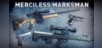Merciless Marksman Weapon & Skin DLC Pack