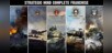 Strategic Mind Complete Franchise Bundle