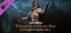 For Honor Warmonger Hero Skin