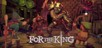 For the King