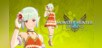 Ena's Outfit: Tropical Dress