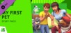 The Sims 4 Mój pierwszy zwierzak Akcesoria