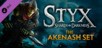 Styx: Shards of Darkness - The Akenash Set DLC [PS4]