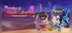 Persha and the Magic Labyrinth -Arabian Nyaights-