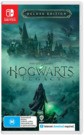 Dziedzictwo Hogwartu Edycja Deluxe Nintendo Switch