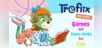 Treflix: Games and Comic Books for Kids
