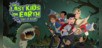 The Last Kids on Earth and the Staff of Doom