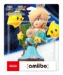 Amiibo Super Mario Galaxy - Rosaline & Lumas