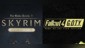 Skyrim Anniversary Edition + Fallout 4 G.O.T.Y Bundle