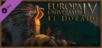 Europa Universalis IV - El Dorado PC - DLC