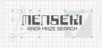 Menseki: Area Maze Search