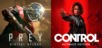 Prey Digital Deluxe + Control Ultimate Edition Bundle