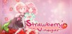 Strawberry Vinegar