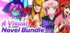 4 visual novel bundle