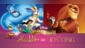 Disney Classic Games: Aladdin and The Lion King