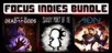 Focus Indies Bundle - Curse of the Dead Gods + Shady Part of Me + Aeon Must Die! [PS4]