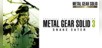 METAL GEAR SOLID 3: Snake Eater - Master Collection Version