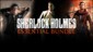 Sherlock Holmes Essential Bundle