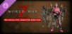 World War Z - Pre-Apocalypse Character Skins Pack [PS5]