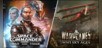 Warplanes: WW1 + Space Commander Bundle