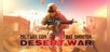 Military Combat Shooter Desert War