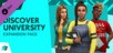 The Sims 4 Discover University