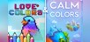 Love Colors & Calm Colors