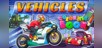 Coloring Book: Vehicles