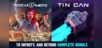 Terraformers + Tin Can - To infinity, and beyond Complete bundle!