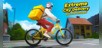 Extreme City Delivery: Bike Ride Simulator
