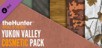 theHunter Call of the Wild - Yukon Valley Cosmetic Pack