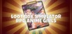 Loot Box Simulator - RPG Anime Girls